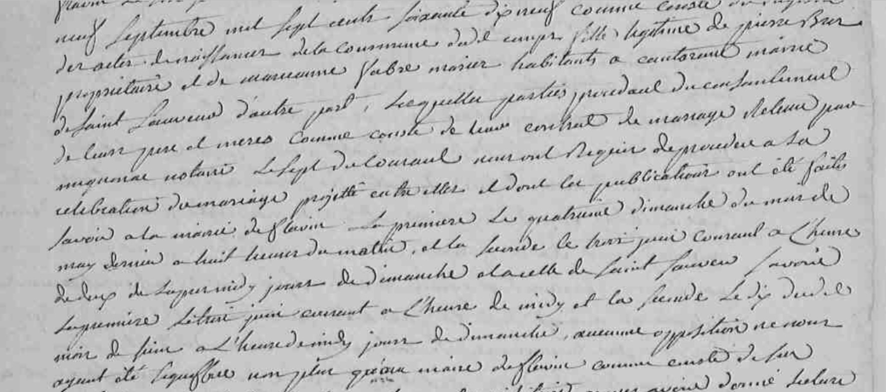 Mariage Lavergne Pierre - Durand Therese 14-01-1810 -2.jpg